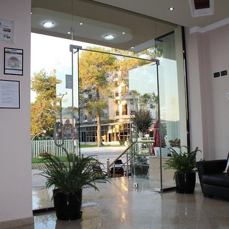 Hotel Villa Aljor Golem  Exteriér fotografie