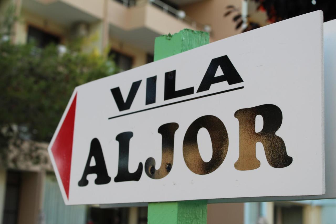Hotel Villa Aljor Golem  Exteriér fotografie