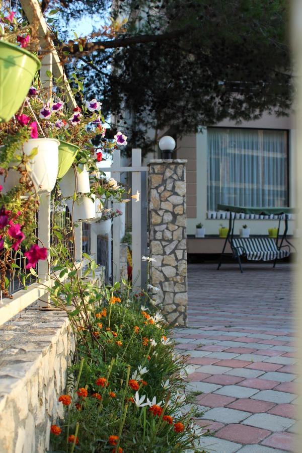 Hotel Villa Aljor Golem  Exteriér fotografie