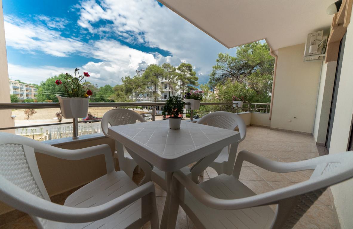 Hotel Villa Aljor Golem  Exteriér fotografie